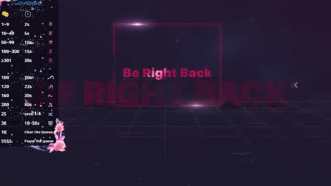 Pia online show from February 2025 01:33:01 AM