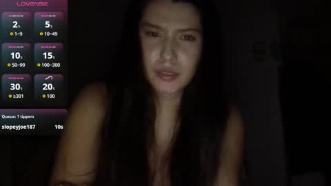 Mila online show from October 2025 04:08:02 AM