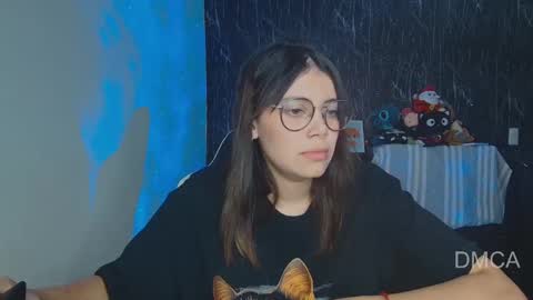 Andrea G online show from December 2024 02:20:02 AM