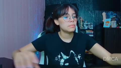 Andrea G online show from October 2025 02:45:01 AM