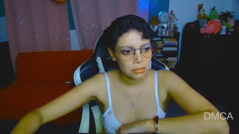 Andrea G online show from March 2026 02:06:01 AM