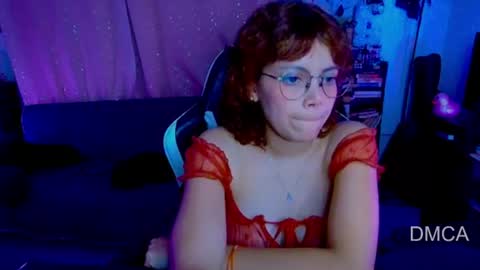 Andrea G online show from June 2026 03:52:02 AM