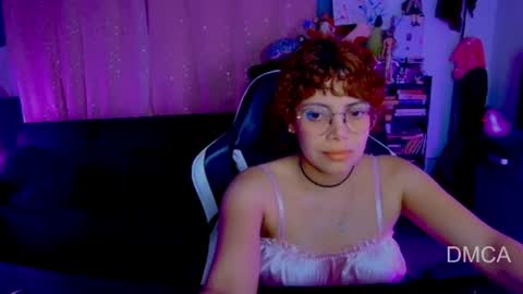 Andrea G online show from June 2026 03:02:01 AM