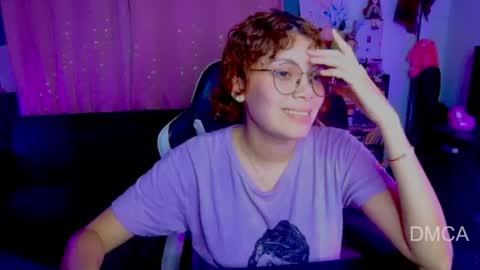 Andrea G online show from July 2026 03:08:02 AM
