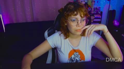 Andrea G online show from July 2026 02:47:01 AM