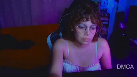 Andrea G online show from July 2026 02:39:01 AM