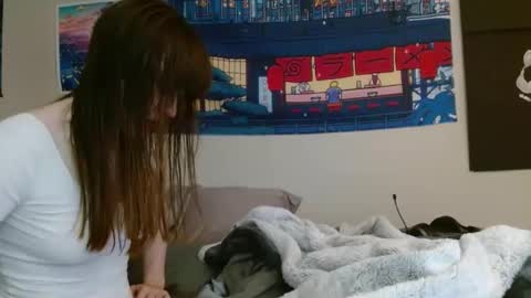 PilloGoddess online show from February 2025 12:07:01 AM