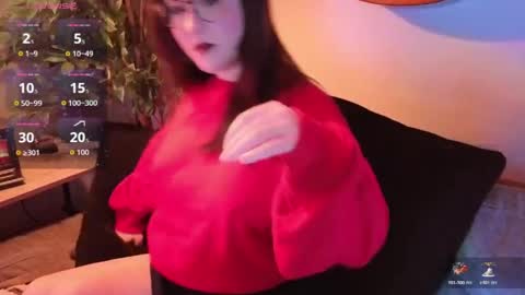PilloGoddess online show from March 2026 06:24:02 AM