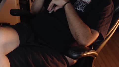 Pimp Robo online show from October 2025 02:23:02 PM