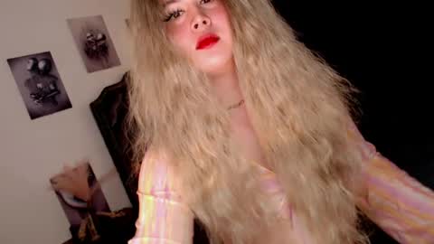 Ivy Morningstar online show from July 2026 01:09:02 AM