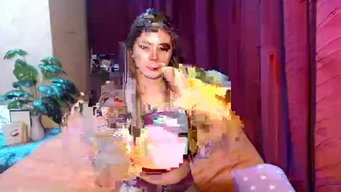 Snapshot of pinay_sharmelyn chatting on February 2025 02:13:02 PM sharmelynbebe online show from February 2025 02:13:02 PM