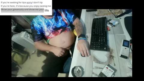 pini_z online show from January 2025 03:16:01 PM