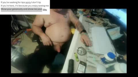 pini_z online show from January 2025 08:47:01 PM