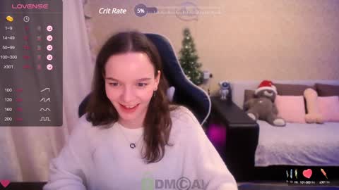 Snapshot of pink__sun chatting on December 2024 05:22:01 PM Stephanie online show from December 2024 05:22:01 PM