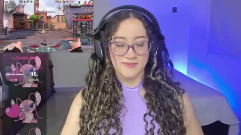 Emilly Santis online show from January 2025 07:28:02 AM
