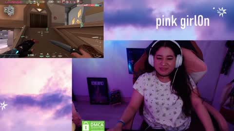 Snapshot of pink_girl0n chatting on December 2024 05:48:01 AM Kitty online show from December 2024 05:48:01 AM