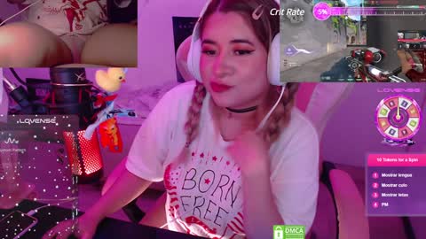 Snapshot of pink_girl0n chatting on January 2025 05:11:01 AM Kitty online show from January 2025 05:11:01 AM