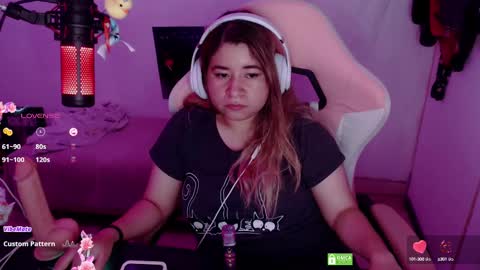 Snapshot of pink_girl0n chatting on March 2025 05:28:01 AM Kitty online show from March 2025 05:28:01 AM