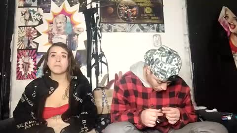 Pink  peyton online show from December 2024 05:32:02 PM