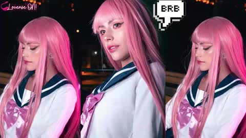 Snapshot of pinkcatlive chatting on February 2026 04:34:02 PM Emily online show from February 2026 04:34:02 PM