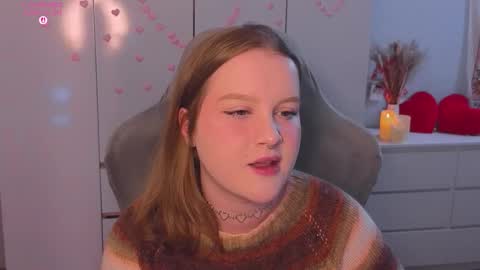 Snapshot of pinkiep1e chatting on February 2026 02:41:01 AM pinkiep1e online show from February 2026 02:41:01 AM