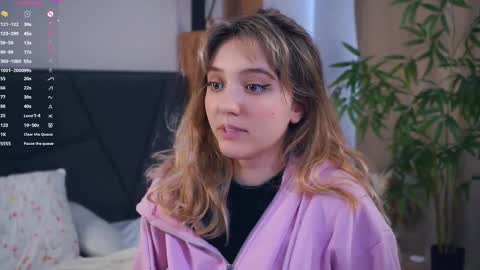 Snapshot of pinkncrazy chatting on February 2025 09:43:02 AM HERES ALICE WELCOME EVERYONE LOVENSE DOMI REACT TO YOUR TIPS LETS MAKE A GREAT SHOW TOGETHER online show from February 2025 09:43:02 AM