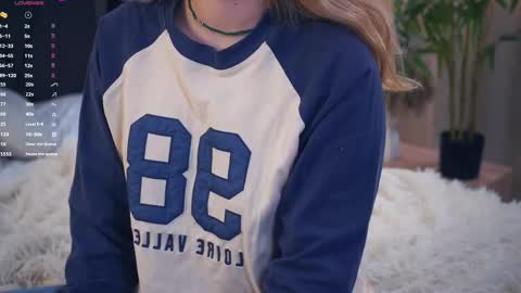 Snapshot of pinkncrazy chatting on February 2025 09:36:02 AM HERES ALICE WELCOME EVERYONE LOVENSE DOMI REACT TO YOUR TIPS LETS MAKE A GREAT SHOW TOGETHER online show from February 2025 09:36:02 AM