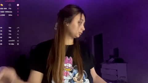 Snapshot of pinkncrazy chatting on September 2025 03:12:01 PM HERES ALICE WELCOME EVERYONE LOVENSE DOMI REACT TO YOUR TIPS LETS MAKE A GREAT SHOW TOGETHER online show from September 2025 03:12:01 PM