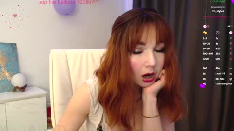 Snapshot of pinkperlita chatting on January 2025 06:26:01 AM Perlita online show from January 2025 06:26:01 AM