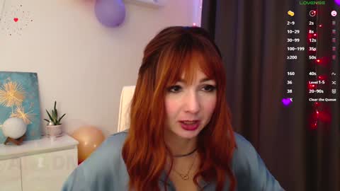 Snapshot of pinkperlita chatting on January 2025 07:57:01 AM Perlita online show from January 2025 07:57:01 AM