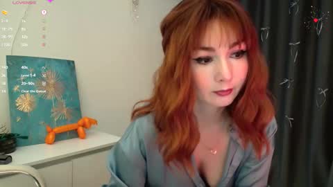 Perlita online show from February 2026 05:11:02 PM