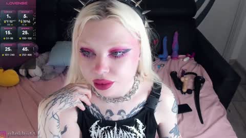 Helen Goat online show from December 2024 02:57:01 PM