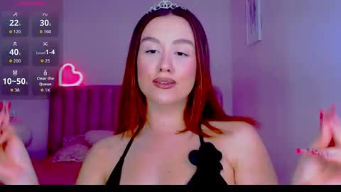 PinkSugarBabyyy online show from April 2026 07:07:02 PM