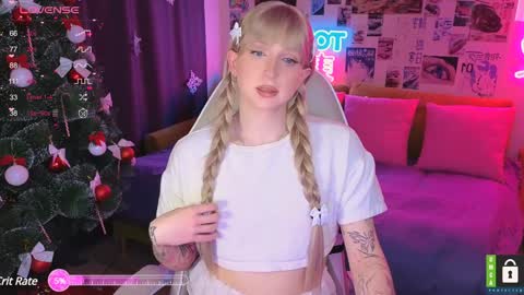 pinkvenom_ online show from January 2025 04:46:02 PM