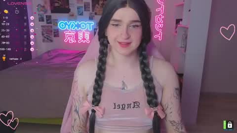 Snapshot of pinkvenom_ chatting on June 2026 03:17:01 PM pinkvenom_ online show from June 2026 03:17:01 PM