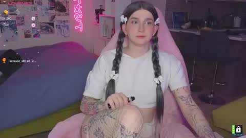 pinkvenom_ online show from July 2026 04:23:01 PM