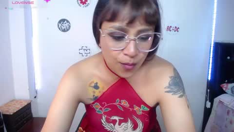 VIOLETA LOPEZ online show from April 2026 01:49:02 PM