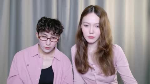 Li long hair and Ru short hair online show from June 2026 09:30:01 PM