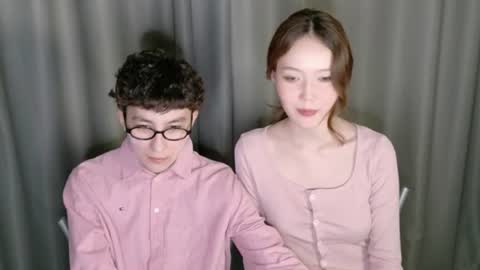 Li long hair and Ru short hair online show from June 2026 11:07:01 PM