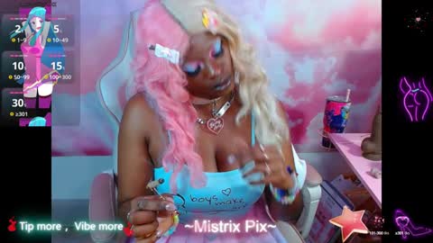 Snapshot of pixiebob25 chatting on December 2024 04:16:02 PM Thekawaiidomme online show from December 2024 04:16:02 PM