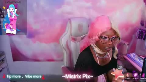 Snapshot of pixiebob25 chatting on January 2025 06:06:02 AM Thekawaiidomme online show from January 2025 06:06:02 AM