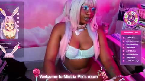 Snapshot of pixiebob25 chatting on September 2025 08:15:01 AM Thekawaiidomme online show from September 2025 08:15:01 AM