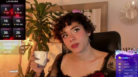 Snapshot of pixy_20 chatting on January 2025 07:26:01 AM cris online show from January 2025 07:26:01 AM