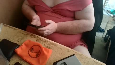 gingersissy online show from July 2026 09:34:02 AM
