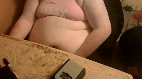 gingersissy online show from August 2026 05:48:02 PM