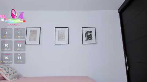 Angie Henao online show from February 2026 04:34:02 PM