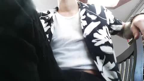 Playboy Spade online show from December 2024 09:04:02 PM