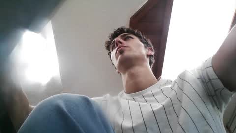 Playboy Spade online show from December 2024 09:51:01 PM