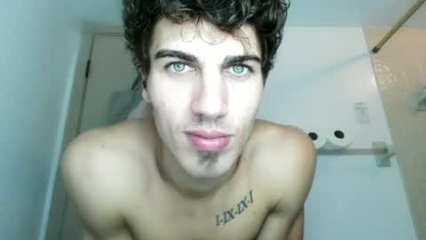 Playboy Spade online show from January 2025 08:21:01 PM