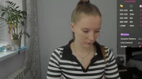 Masha online show from November 2025 12:38:01 PM
